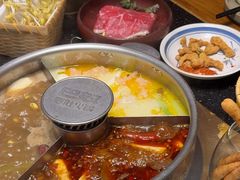 -巴奴毛肚火锅(广益哥伦布店)