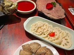 -袁老四老火锅(盘龙城店)