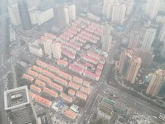 -上海环球金融中心云端足球盛典