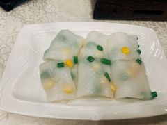 玉米豆角肠粉-顺德人家食府(黄金广场店)