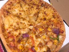 -尊宝比萨(福强店)