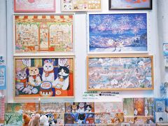 -猫的天空之城概念书店(杭州南宋御街店)