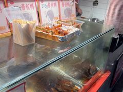 -黑色经典臭豆腐·湖南特产(步行街店)