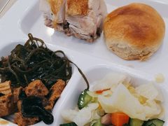 -香妃烤鸡(西单店)