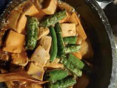 石锅沃豆腐-桂满陇-西湖船宴(西单大悦城店)
