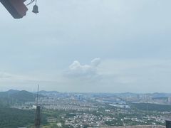 -采石矶景区