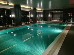 -丽思卡尔顿酒店泳池(金融街店)