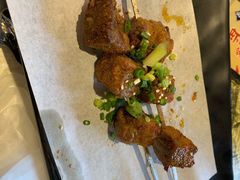 牛肉粒-红钳侠小龙虾·烧烤(中赢康康谷店)