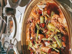 -休记光头香辣蟹干锅店(衣冠庙店)