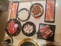 -九田家黑牛烤肉料理(天水秦州区万达店)