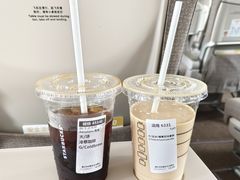 -星巴克(兰州中川机场T2出发店)