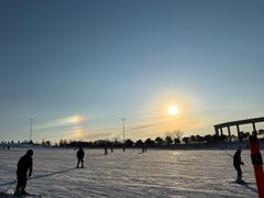-华彬猛犸滑雪场