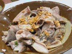 白切粉肠-陈记汤饭(水巷口店)