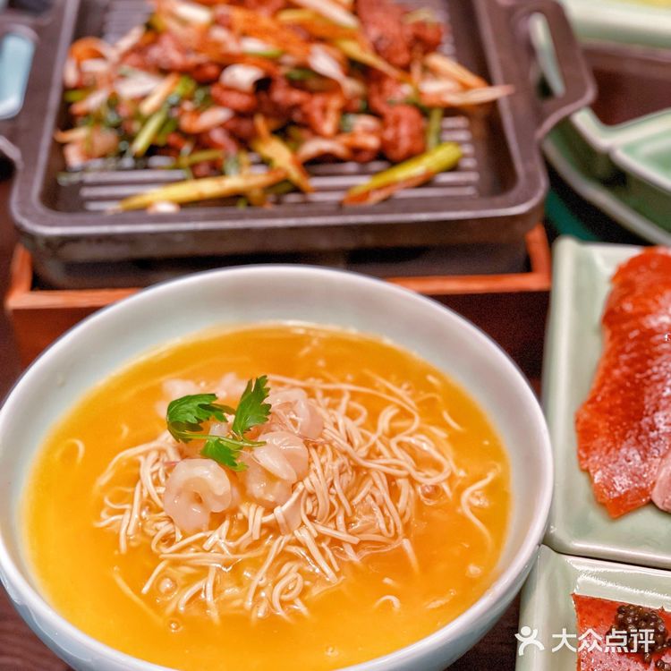 济南探店|今日份的烤鸭美食攻略