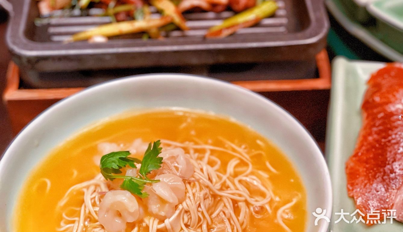 济南探店｜今日份的烤鸭美食攻略