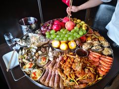 -日进一片海.生腌海鲜火锅.宵夜烧烤(三里屯总店)