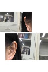 -花师傅专业手穿耳洞打耳洞穿孔