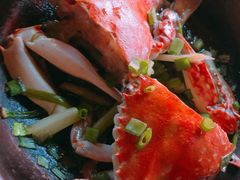 梭子蟹-小时候焗海鲜(鄞州万达店)