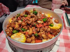 香辣牛蛙-辣小鲜·南昌大排档(船山路店)