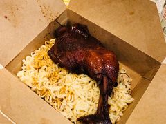 瑞士鸡腿捞丁-孖记茶档·热腾茶餐(乐峰店)