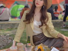 -栖露营camping·天幕烧烤·团建拓展·采摘营地
