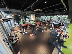 -GMJ·24H健身房(四川北路店)