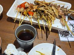 -王氏炉匠·烧鸟放题自助(三里屯店)