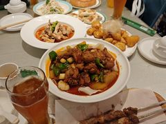 -汗腾格里·风味餐厅(新疆驻京办店)