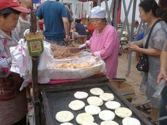 -老西关黄老太牛肉烧饼