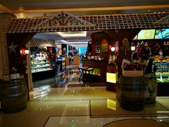 -咖啡CHA自助餐厅(香格里拉饭店)