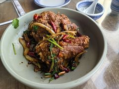 -95号酱骨·一块豆腐(展春园西路店)