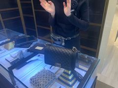 -Chanel(德基广场店)
