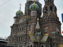 -滴血救世主教堂