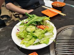 -老熟人烤肉城(马家堡店)
