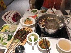 -牛焱·贵州黄牛肉火锅(城西银泰店)