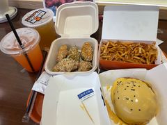 -前进5路汉堡炸鸡(昙华林店)