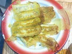 锅贴-袁家村关中印象体验地(大唐不夜城店)