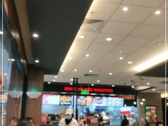 大堂-汉堡王(砂之船奥莱店)