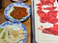 -谭三娘鲜切牛肉自助火锅(九眼桥总店)