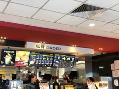 -麦当劳(武汉火车站店)