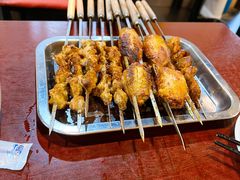 -玫瑰红烤羊排(北新桥三条店)