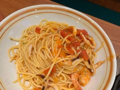 -萨莉亚意式餐厅(万嘉商业广场店)