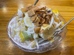 -葛师傅越南特色水果捞(建政南路总店)