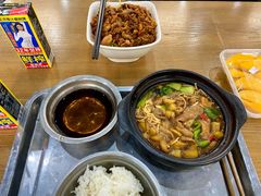 -晓庄学院-食堂