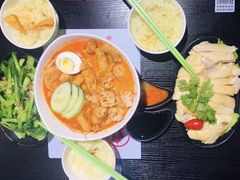 至尊宝叻沙-绿柠食堂(北外滩店)