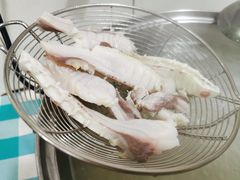脆鲩鱼腩-中山脆肉鲩(新圳东路店)