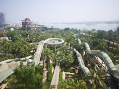 -亚特兰蒂斯水世界冒险乐园