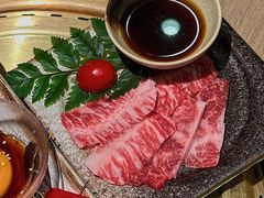 和牛卡鲁比-橘焱胡同烤肉(国金天地店)