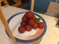 紫金葡萄-点都德·毕德寮