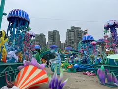 -海合安成都极地海洋公园